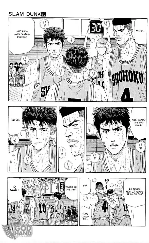 Read Slam Dunk Português Manga Online
