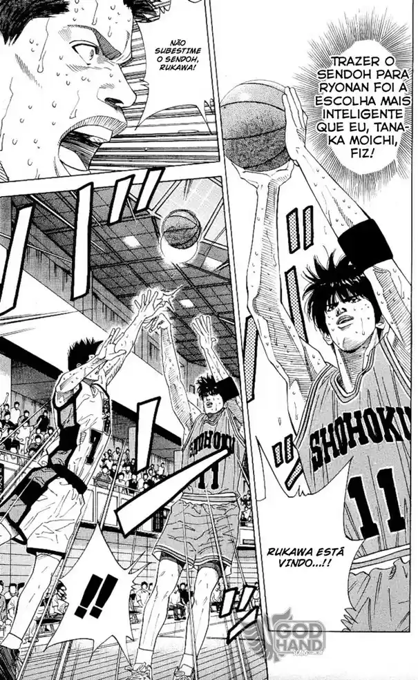 Read Slam Dunk Português Manga Online