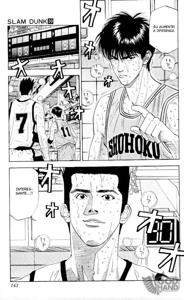 Read Slam Dunk Português Manga Online