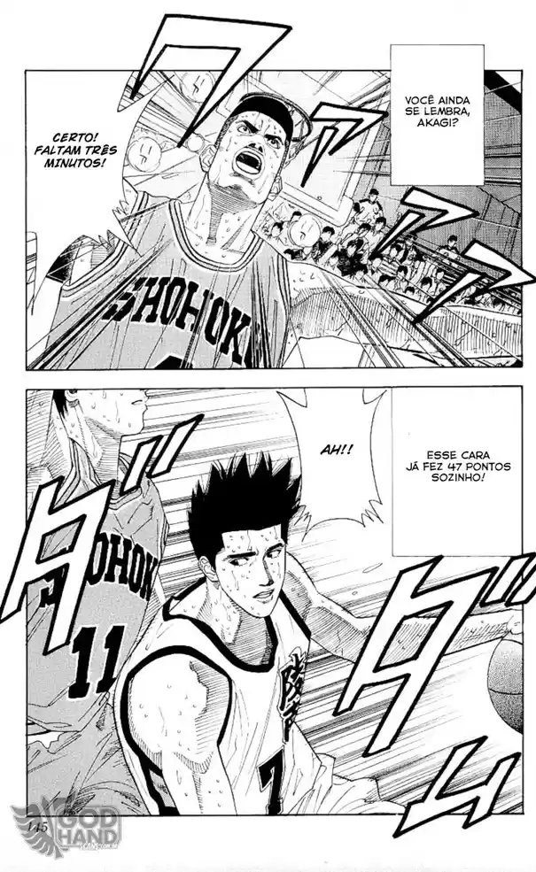 Read Slam Dunk Português Manga Online