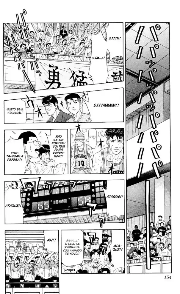 Read Slam Dunk Português Manga Online