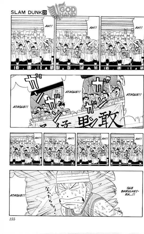 Read Slam Dunk Português Manga Online