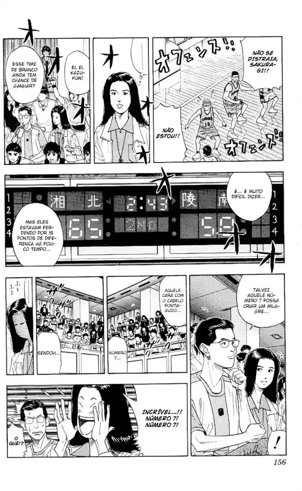 Read Slam Dunk Português Manga Online
