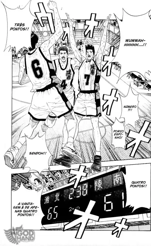 Read Slam Dunk Português Manga Online