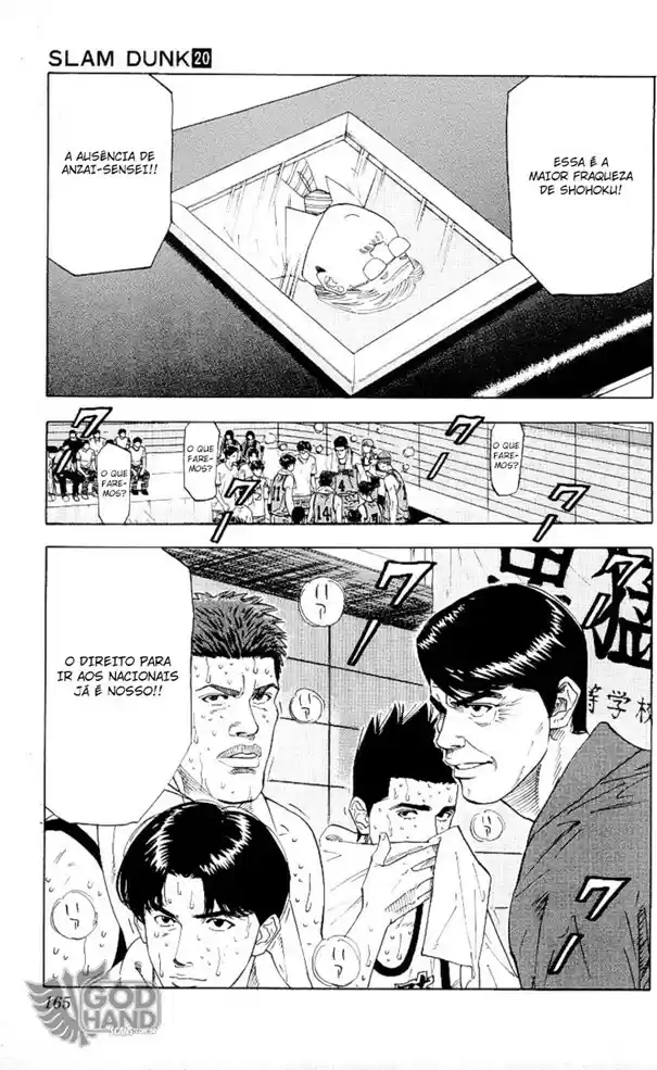 Read Slam Dunk Português Manga Online