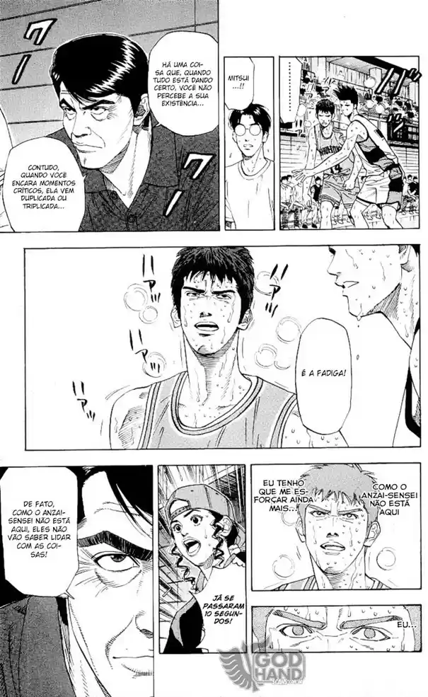 Read Slam Dunk Português Manga Online