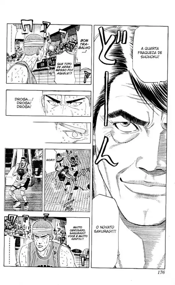 Read Slam Dunk Português Manga Online
