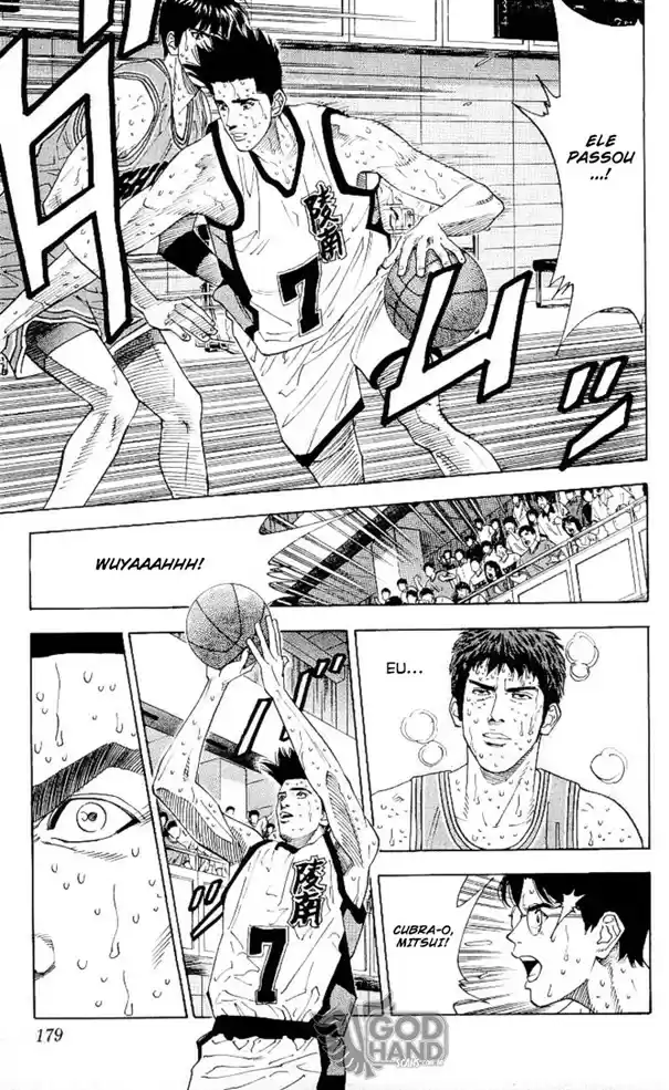 Read Slam Dunk Português Manga Online