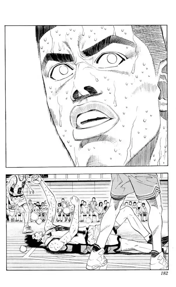 Read Slam Dunk Português Manga Online