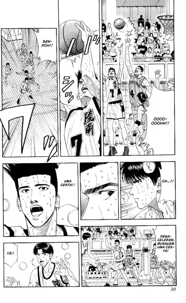 Read Slam Dunk Português Manga Online