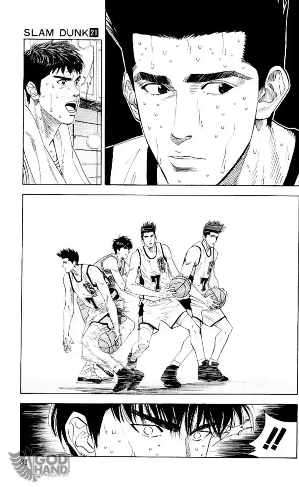 Read Slam Dunk Português Manga Online