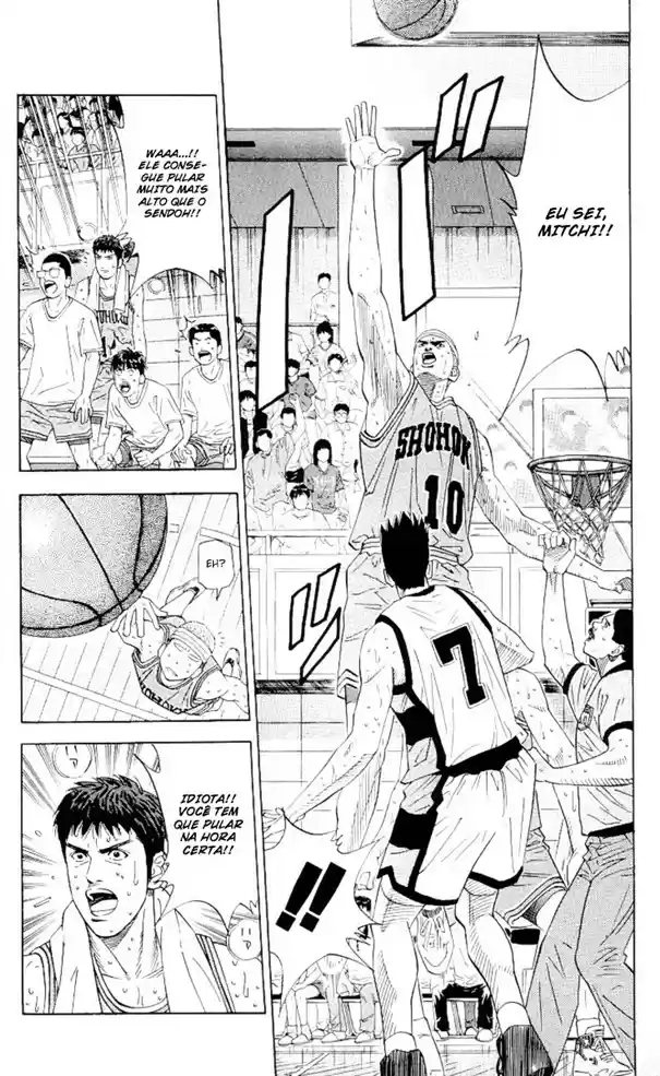 Read Slam Dunk Português Manga Online
