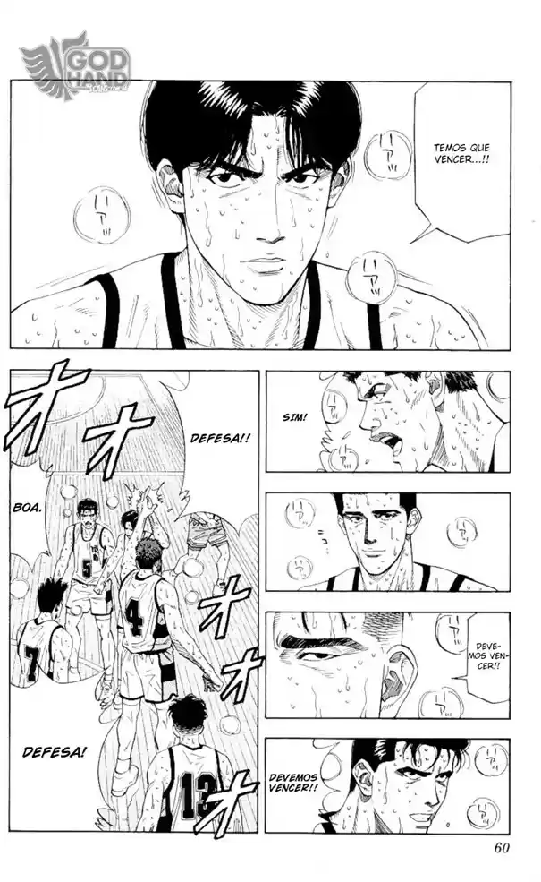 Read Slam Dunk Português Manga Online