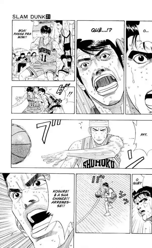 Read Slam Dunk Português Manga Online