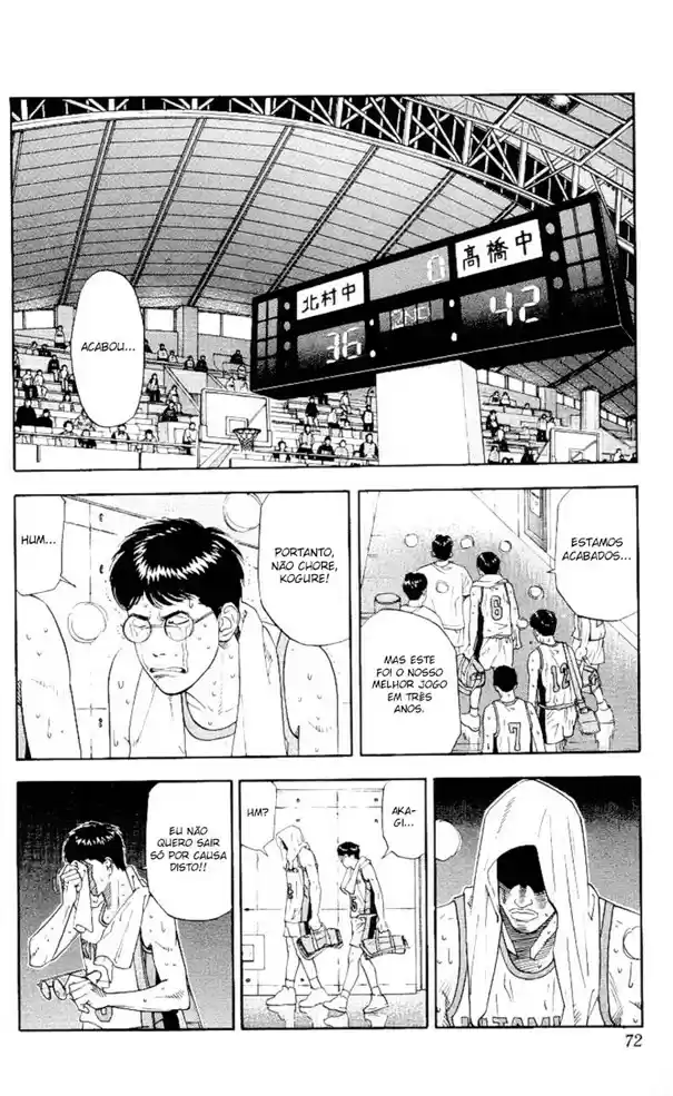 Read Slam Dunk Português Manga Online