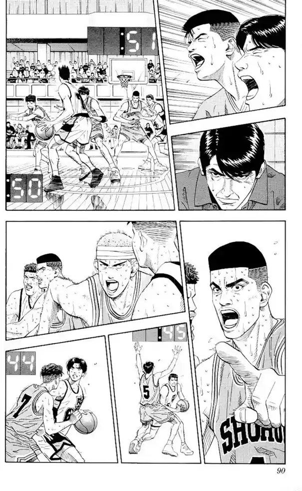 Read Slam Dunk Português Manga Online