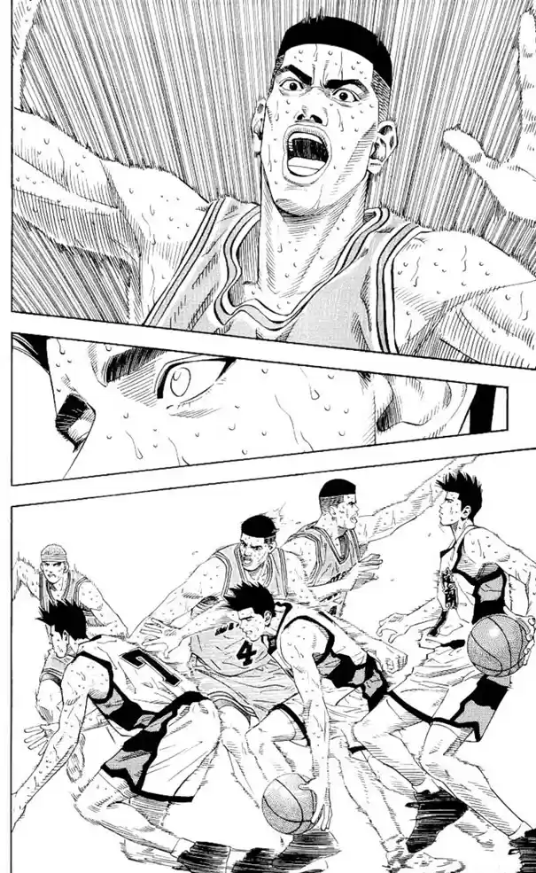 Read Slam Dunk Português Manga Online