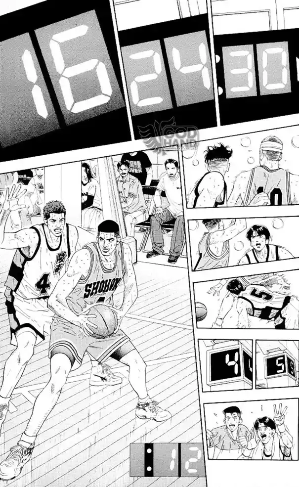 Read Slam Dunk Português Manga Online