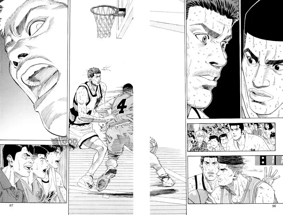 Read Slam Dunk Português Manga Online