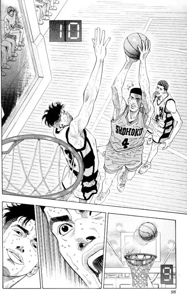 Read Slam Dunk Português Manga Online