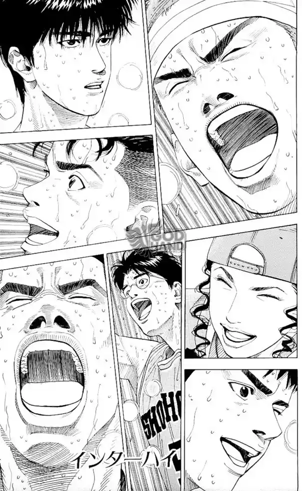 Read Slam Dunk Português Manga Online