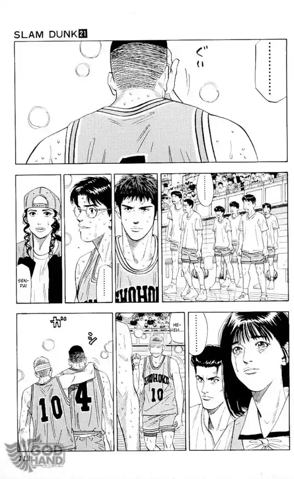 Read Slam Dunk Português Manga Online