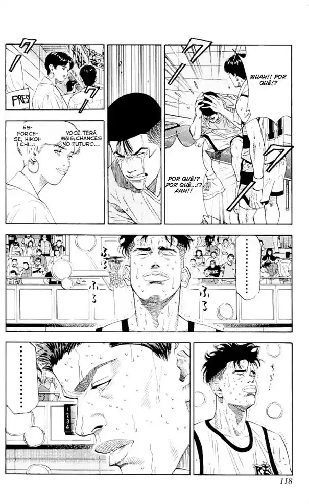 Read Slam Dunk Português Manga Online