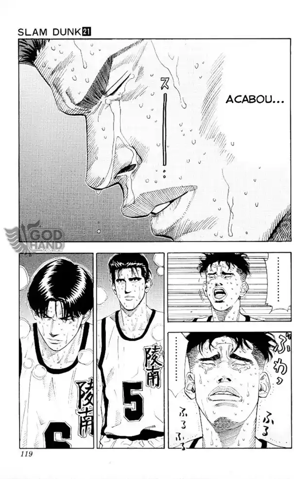 Read Slam Dunk Português Manga Online