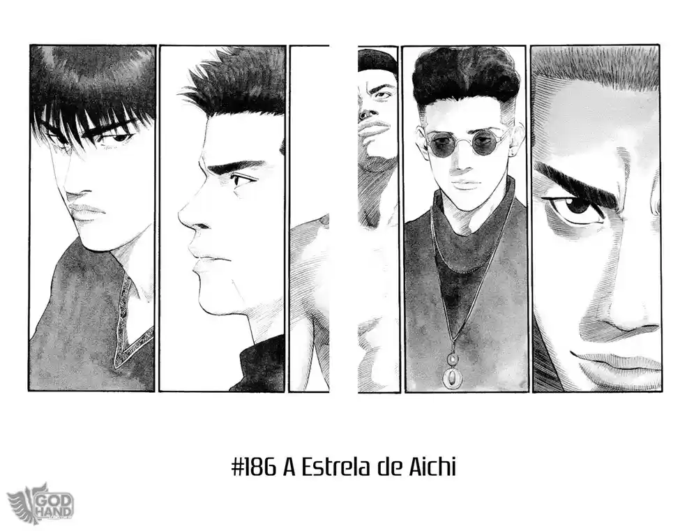 Read Slam Dunk Português Manga Online