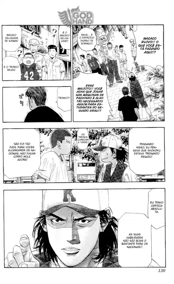 Read Slam Dunk Português Manga Online