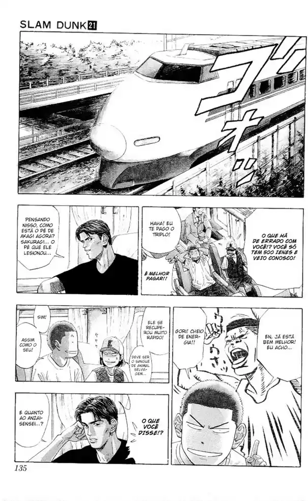 Read Slam Dunk Português Manga Online
