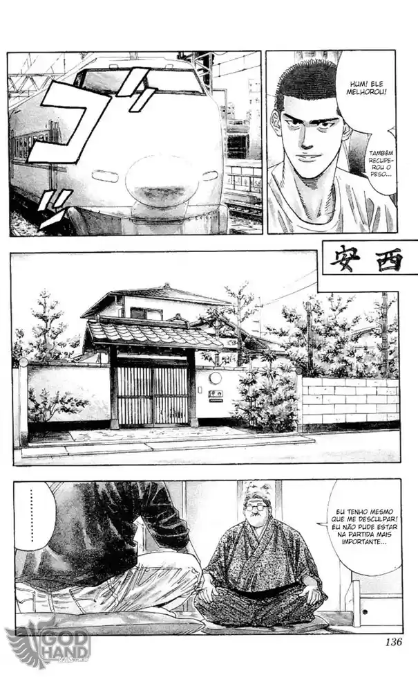 Read Slam Dunk Português Manga Online