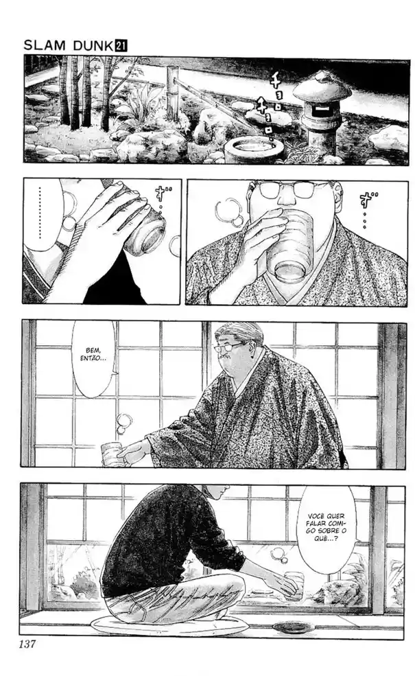 Read Slam Dunk Português Manga Online