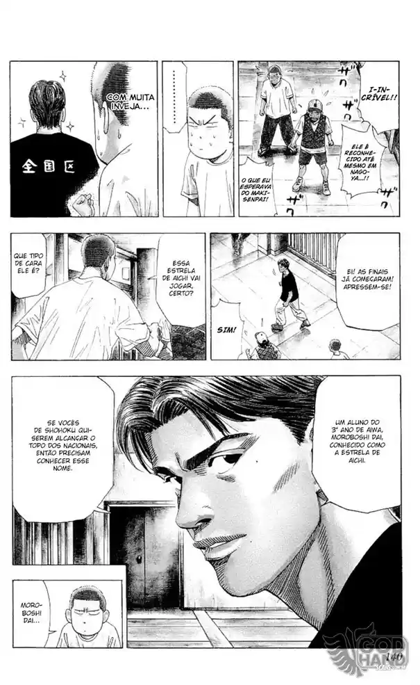 Read Slam Dunk Português Manga Online