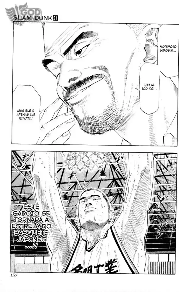 Read Slam Dunk Português Manga Online