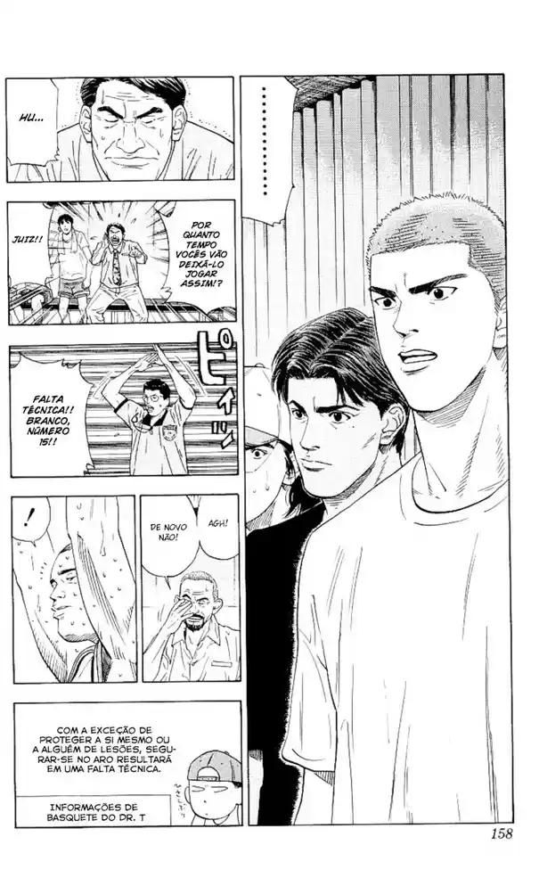 Read Slam Dunk Português Manga Online