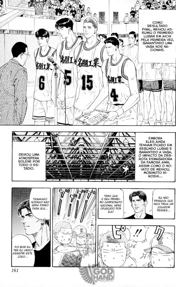 Read Slam Dunk Português Manga Online