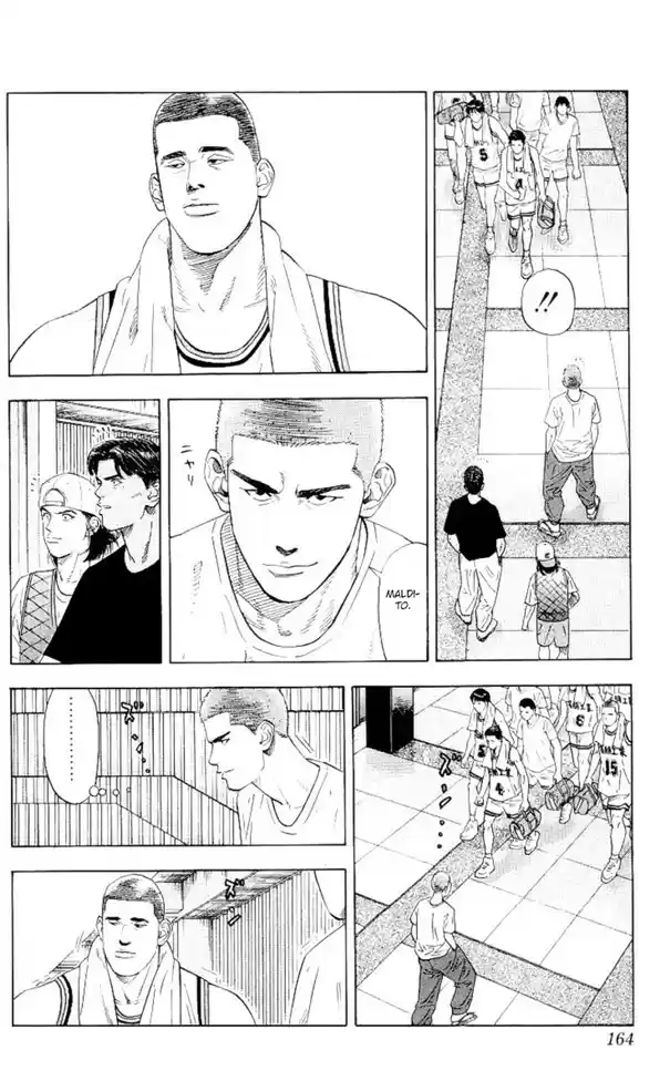 Read Slam Dunk Português Manga Online