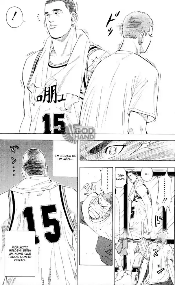 Read Slam Dunk Português Manga Online