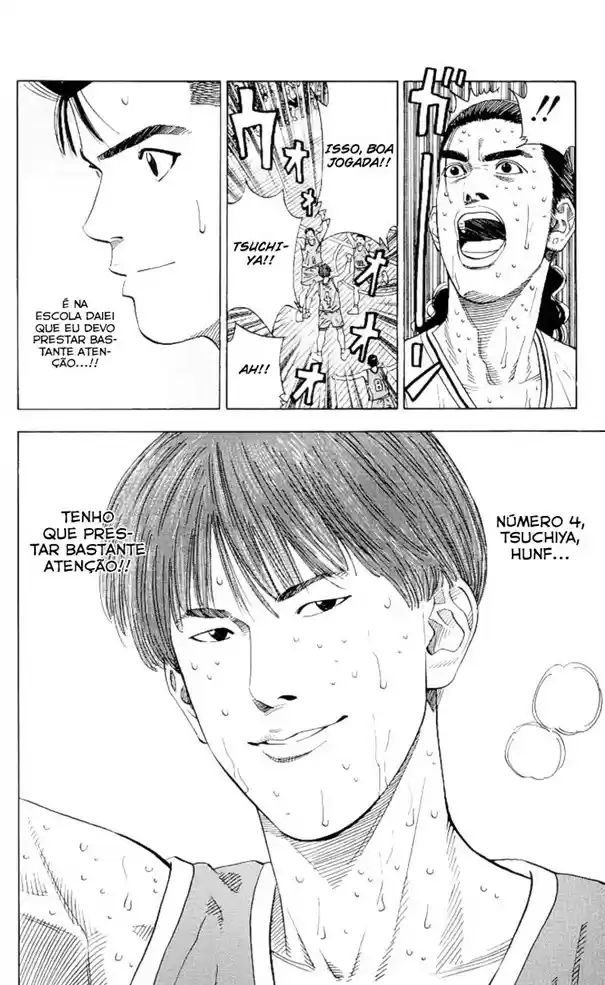 Read Slam Dunk Português Manga Online