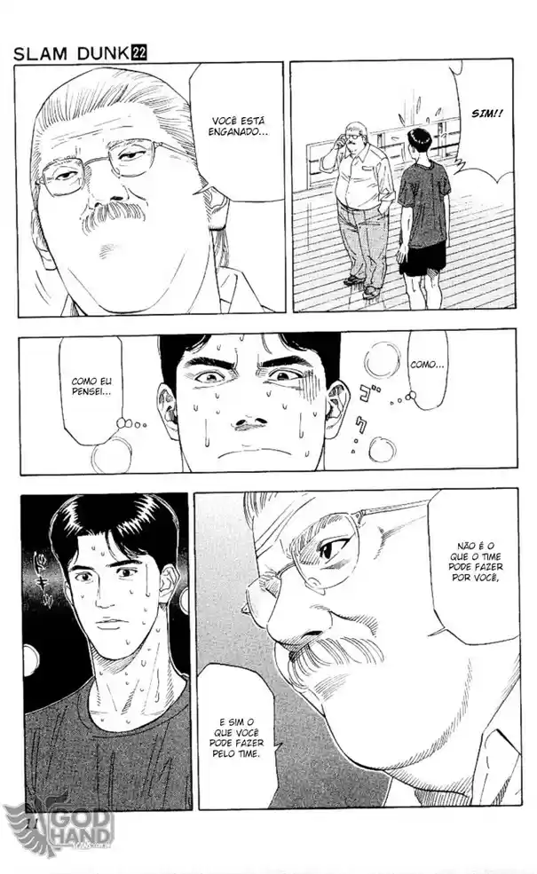 Read Slam Dunk Português Manga Online