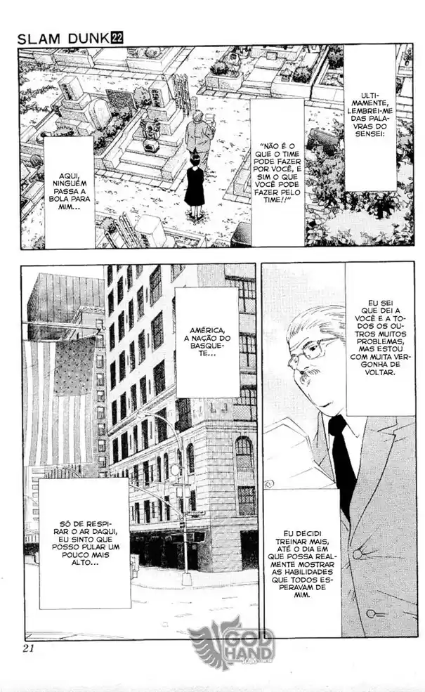 Read Slam Dunk Português Manga Online