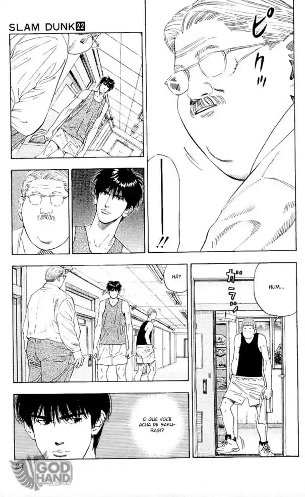 Read Slam Dunk Português Manga Online