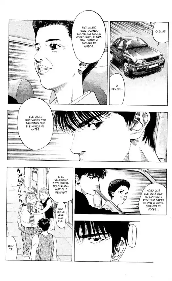 Read Slam Dunk Português Manga Online