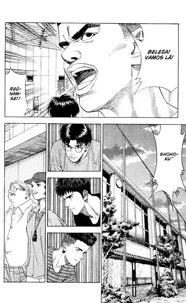 Read Slam Dunk Português Manga Online