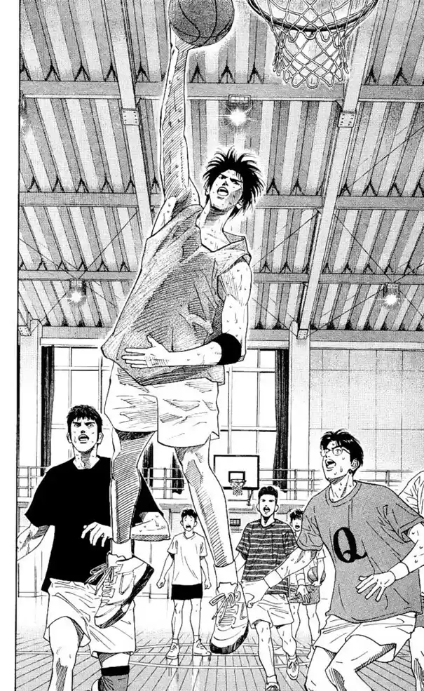 Read Slam Dunk Português Manga Online