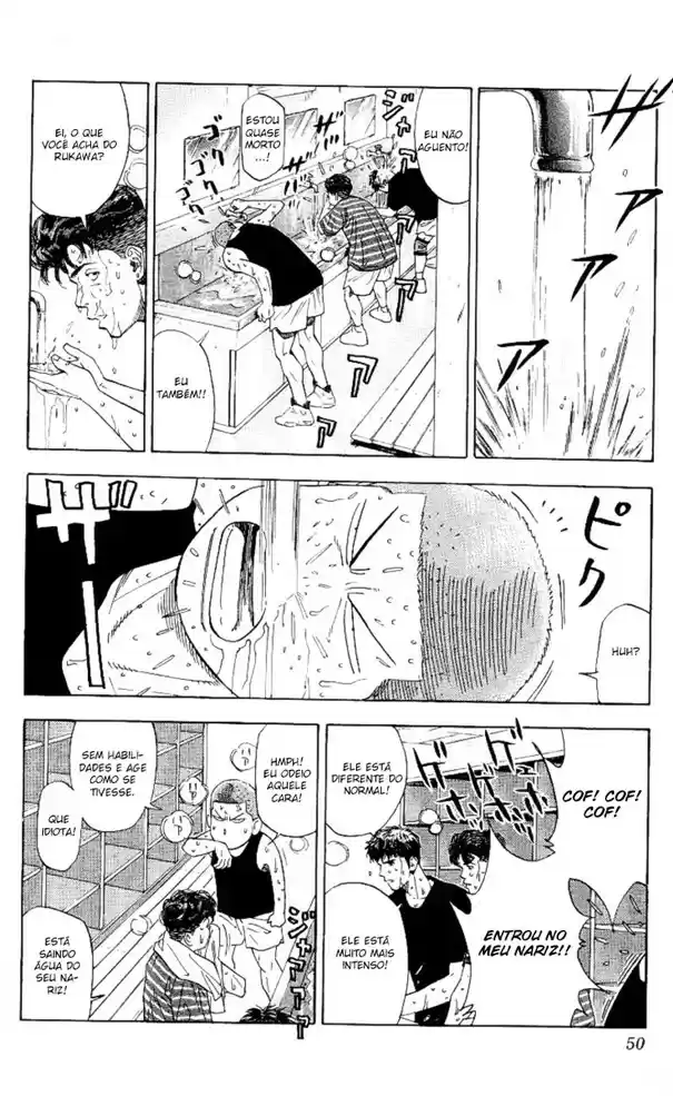 Read Slam Dunk Português Manga Online