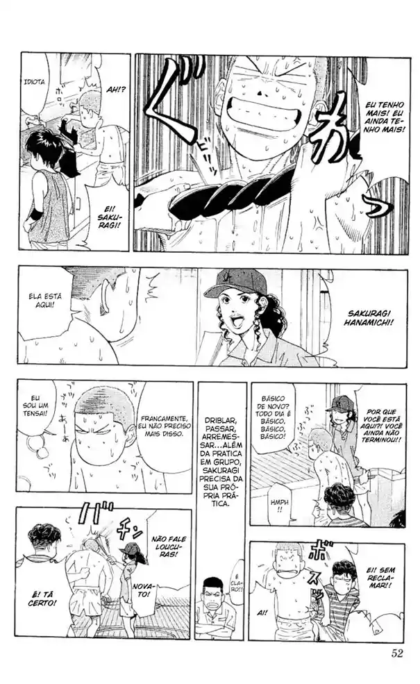 Read Slam Dunk Português Manga Online