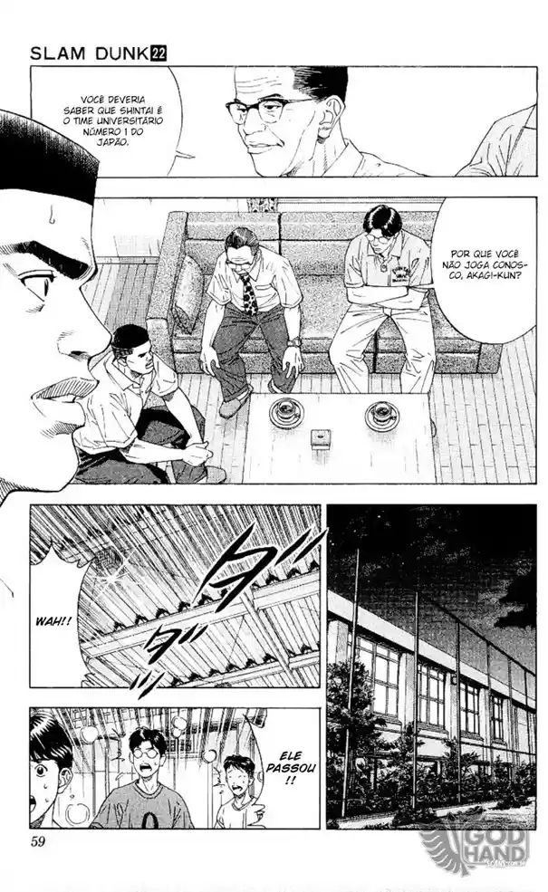 Read Slam Dunk Português Manga Online