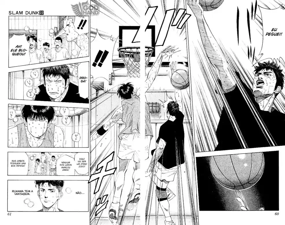 Read Slam Dunk Português Manga Online